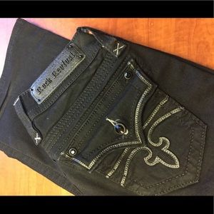 Rock revival jeans